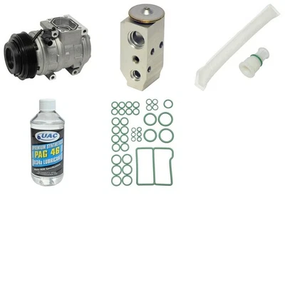 UAC KT 5351 A/C Compressor Kit For 07-11 Kia Rondo - Image 1 of 4