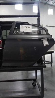 Used Rear Left Door Assembly Rear Side fits: 2013 Hyundai Accent Sdn electric wi Foto 1 de 4