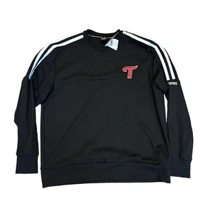 LG Twins Seoul Baseball Jersey Mens Black Official Large New NWT - Picture 1 of 9
