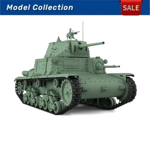 SSMODEL 1/144 Italy Fiat-Ansaldo M14/41 Medium Tank - Bild 1 von 4