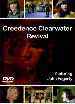 Creedence Clearwater Revival feat. John Fogerty | DVD | BRAND NEW & SEALED - Image 1 of 2