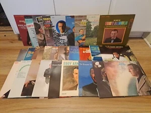 Lot of 27 Eddy Arnold LPs VG+/Exc Vinyl - Free Shipping! - Picture 1 of 17