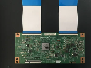 T-CON Board for TLC /HDLCD tv (processing graphic and sound from main board ) - Picture 1 of 6