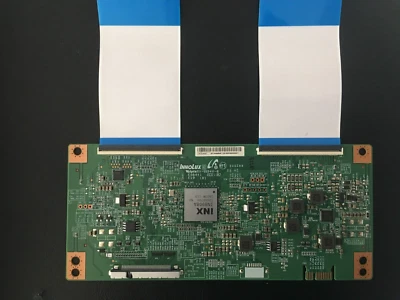 T-CON Board for TLC /HDLCD tv (processing graphic and sound from main board ) - Image 1 of 4