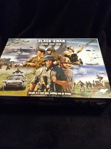 Vento Nuovo Kriegsspiel Black Swan Box Europa 1939-1945 Neu - Bild 1 von 3