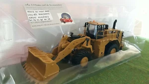TP CATERPILLAR CAT 988K WHEEL LOADER chargeuse 1/50 TONKIN TR10001 travaux publi - Picture 1 of 7