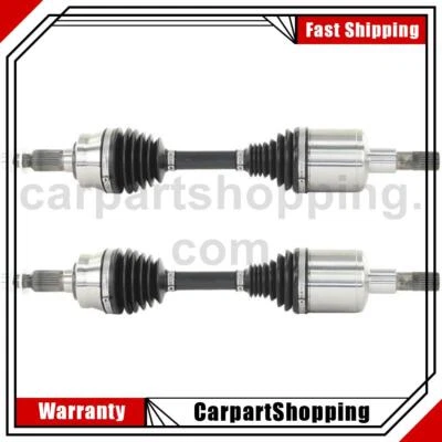 2 juntas CV eje delantero para Chevrolet Colorado 2017 Foto 1 de 4