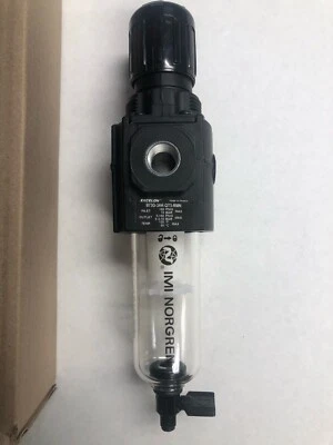 Norgren B73G-3AK-QT3, 3/8" Filter/Regulator - Image 1 of 3