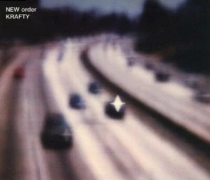 New Order - Krafty (2 trk CD / 2005) - Picture 1 of 1