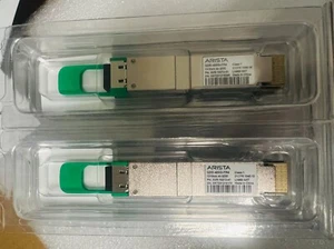 New Arista QDD-400G-FR4 400GbE Optical Transceiver - Picture 1 of 3