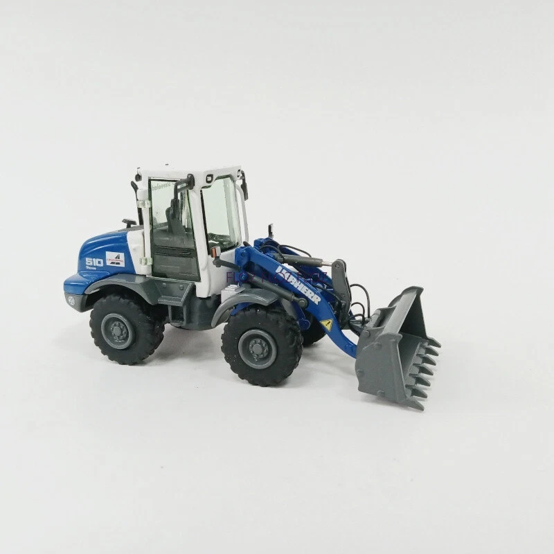 FOR NZG for Liebherr L510 for C.SCHNORPFEIL Wheeled Loader 1:50 Pre-built Model - Image 1 of 4