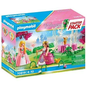 NEU & VERSIEGELT PLAYMOBIL 70819 Prinzessinnengarten 77-teiliges Starterpaket Spielzeug Spielset - Bild 1 von 7