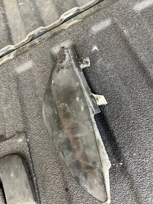 00-04 Honda Xr50r matrícula lateral Foto 1 de 4