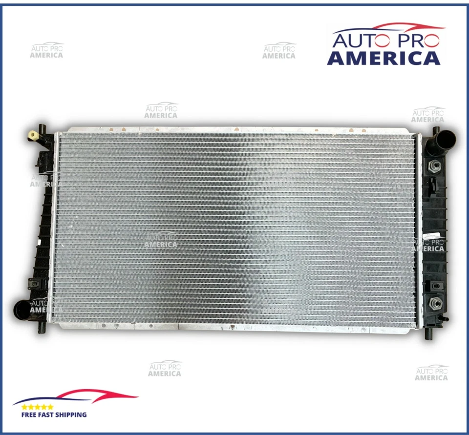 RADIADOR FORD EXPEDITION 97-98 FORD F150 1998-2003 F250 F350 LOBO OEM VISTA PRO Foto 1 de 4