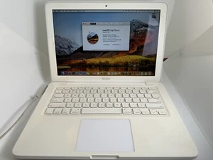 Apple MacBook A1342 13.3" Laptop - MC207LL/A (October, 2009) - Afbeelding 1 van 9