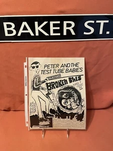Original PETER AND THE TEST TUBE BABIES with BROKEN BONES. At The Olympic - Picture 1 of 6