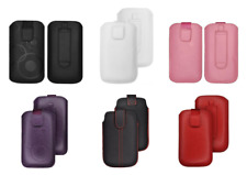 Etui ochronne Cover Ultra- Smukłe Uniwersalne ROZMIAR S do LG / Nokia / Blackberry