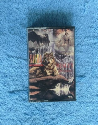 SACHA Muscuy (Dreams) Cassette Tape Native Instrumentals Andes South American - Image 1 of 3