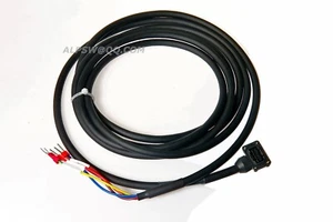 R88A-CAKA0*-SR-E 10Ft/16Ft/33Ft/49.5Ft POWER CABLE FOR OMRON SERVO - Picture 1 of 3