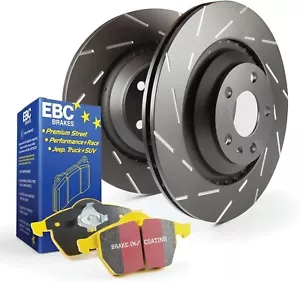 EBC S9KR1130 for S9 Kits Yellowstuff Pads And USR Rotors - Foto 1 di 1