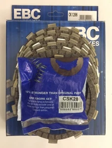 EBC Clutch Friction Plates and Spring Kit For HONDA VFR750 (1986 to 1997) - Picture 1 of 3