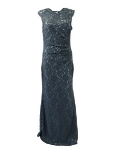 X By Xscape Women's Lace Gown - Picture 1 of 4