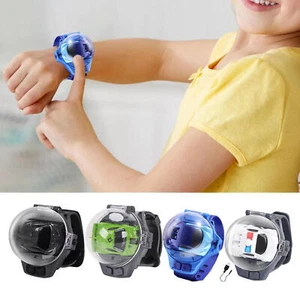 Car Toys Watch RC Toy 2.4 GHZ Mini Remote Control Car Watch Rechargeable Kids - Picture 1 of 16