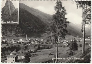 SCHILPARIO - BERGAMO - PANORAMA - VIAGG. 1957 -11997- - Picture 1 of 1