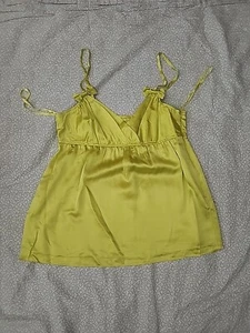 INC International Concepts Damengröße 8 limettengrün Baby Puppe Tank N3#6 - Bild 1 von 8