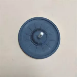 1 Stück NEU Außendurchmesser 50 mm Schraube 4 mm für KNF PU3060-N811 Vakuumpumpe Membran - Bild 1 von 5