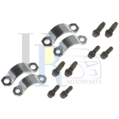 Dorman 2pcs Front Universal Joint Strap Kit For Chevrolet C1500 1988-1994 1995 - Image 1 of 4