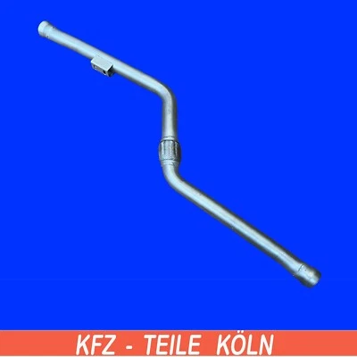 Mercedes C/CLC/CLK Classe W203, CL203, S203, C209 Abgasrohr- Tubo Flessibile - Immagine 1 di 2