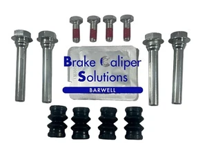 Kit de pernos deslizantes pinza freno eje delantero mercedes clase a w169 bch1339 - Imagen 1 de 1