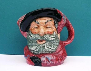 D6385 Royal Doulton character jug Falstaff - Picture 1 of 1