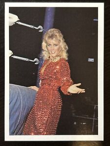 1988 Wonderama NWA Wrestling Card, Baby Doll, Card #73