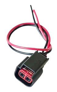 Vapor Canister Purge Solenoid Connector Fits Ford Lincoln Mazda Mercury - Picture 1 of 4