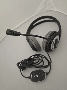 Microsoft Headphones lifeChat LX-3000 USB Headset with Mic - Picture 1 of 6