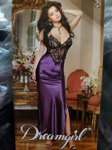 Lencería Seductress Púrpura Profundo Puro Romance Talla Pequeña y Mediana ¡ENVÍO RÁPIDO! - Imagen 1 de 4