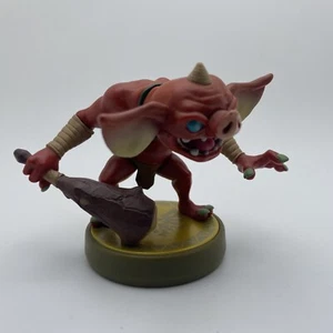 Zelda Bokoblin Amiibo - Legend of Zelda Breath of the Wild, Tears of the Kingdom - Imagen 1 de 7