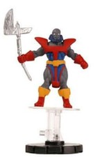 Marvel Heroclix Critical Mass Terrax (Unique) NM