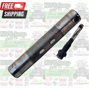 Eje diferencial trasero Jeep Wrangler Dana 35 eje transversal pasador 90-95 YJ 97-06 TJ - Imagen 1 de 17