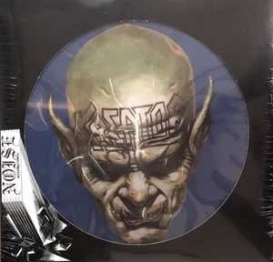 Kreator Behind The Mirror LP Picture Disc Record Store Day 2018 RSD 2018 - Picture 1 of 1