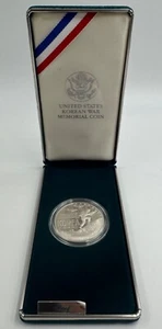 1991 United States Korean War Memorial Coin No COA - Picture 1 of 2