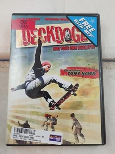 Deck Dogz DVD, 2006 Tony Hawk - Bild 1 von 3