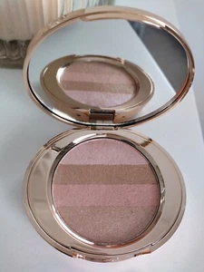 Boots No7 ROSE Shimmer Palette -Highlighter Bronzer New - Picture 1 of 3