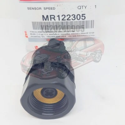 1x Vehicle Speed Sensor Transmission For 94-04 Mitsubishi Montero Sport 2.4 3.0 Foto 1 de 4