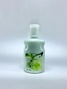 Bath & Body Works Cotton Blossom Pleasures Body Lotion (New) - Picture 1 of 3