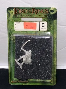 Warhammer Lord Of The Rings Haldir Sword LoTR Lothlorien Elves Games Workshop - Picture 1 of 9