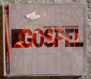 CD - New Millenium Gospel - Doppel-CD aus dem Katalog - NEU und VERSIEGELT!!! - Bild 1 von 2
