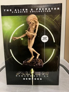 Colección Eaglemoss Alien and Predator Alien Resurrection Recién Nacido - Imagen 1 de 3